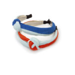 Στέκα μαλλιών σε στυλ turban